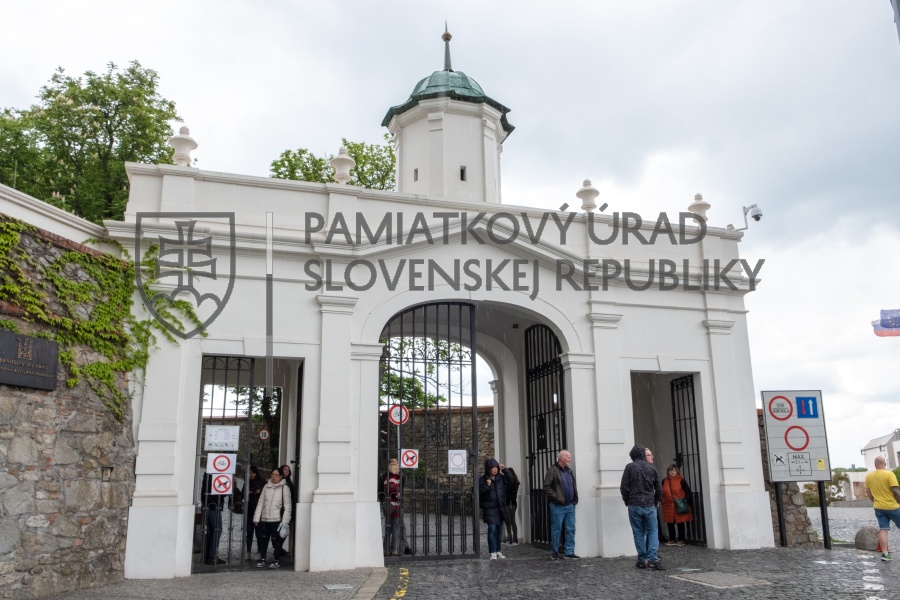 Identifikačná fotografia
